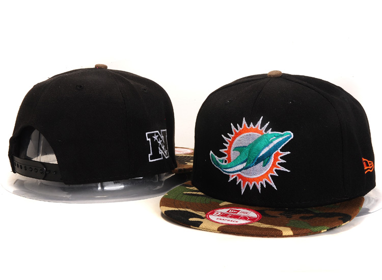 NFL Miami Dolphins NE Snapback Hat #30